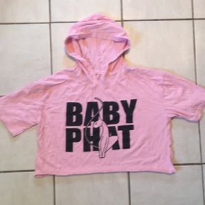 BABY PHAT CROP TOP